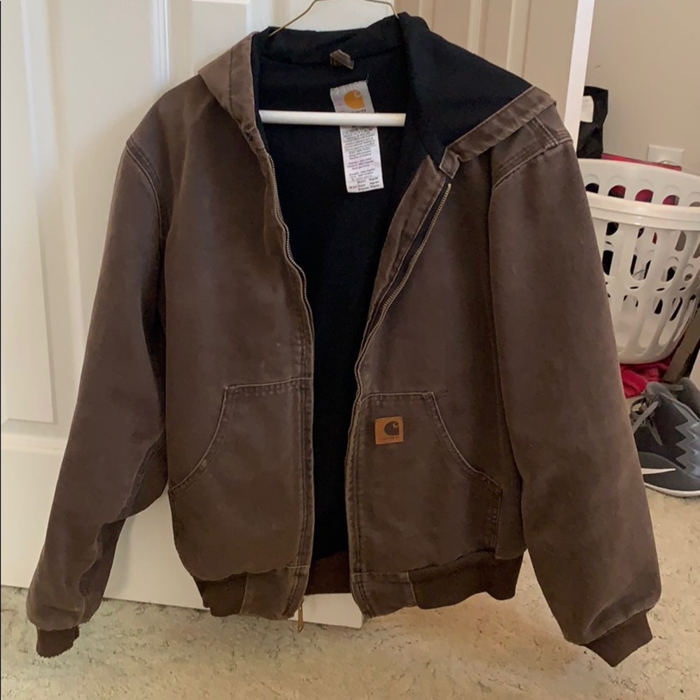 Carhartt Heavy Jacket